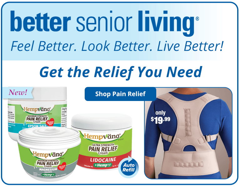 Shop Pain Relief