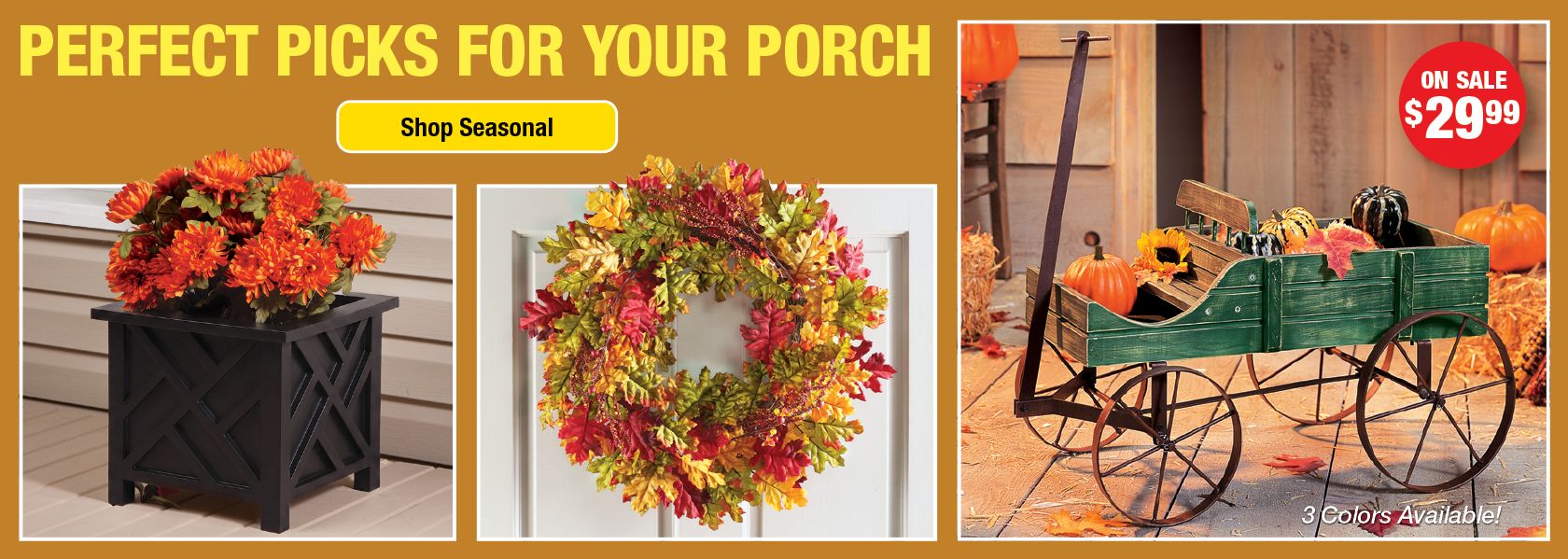 Shop Seasonal