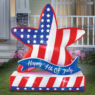 Patriotic Decor
