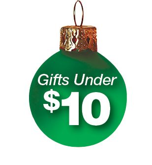 Shop Gifts Under $10