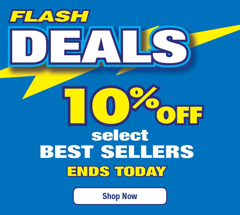 Shop Flash Deals - Best Sellers