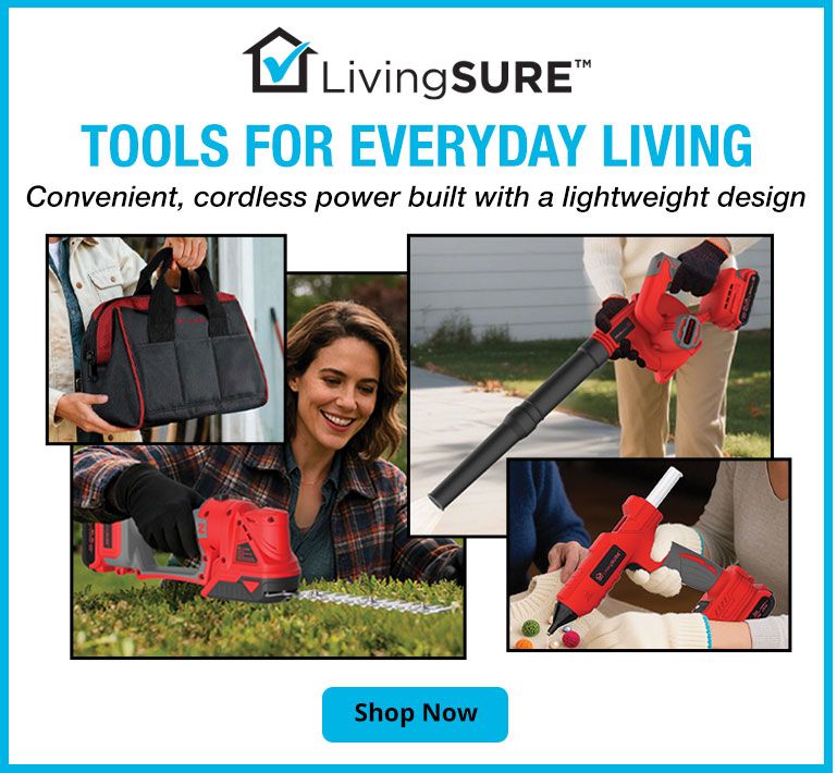 LivingSURE Tools