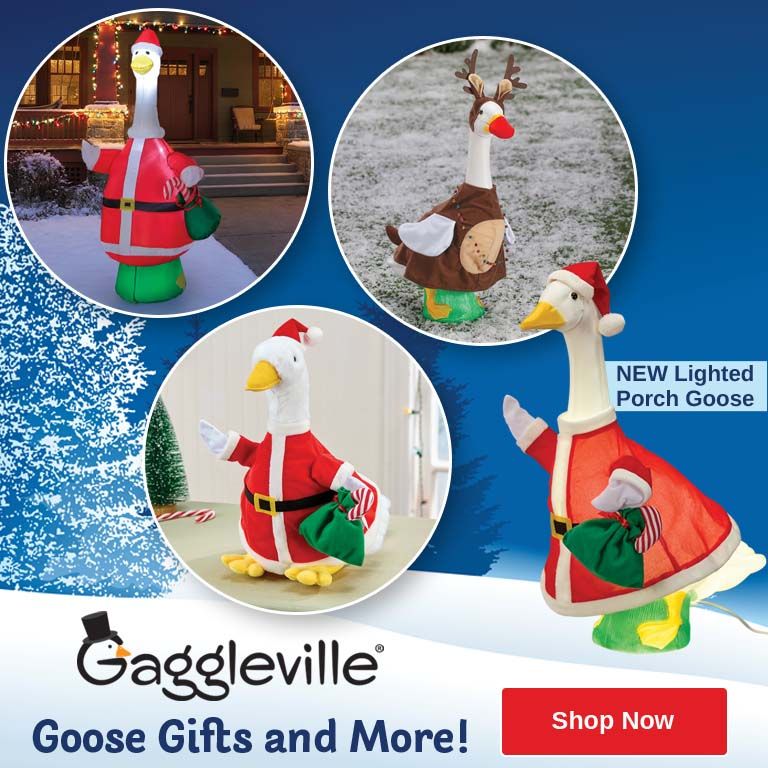 Shop Gaggleville