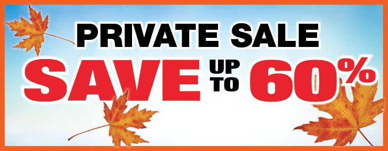 Private Sale