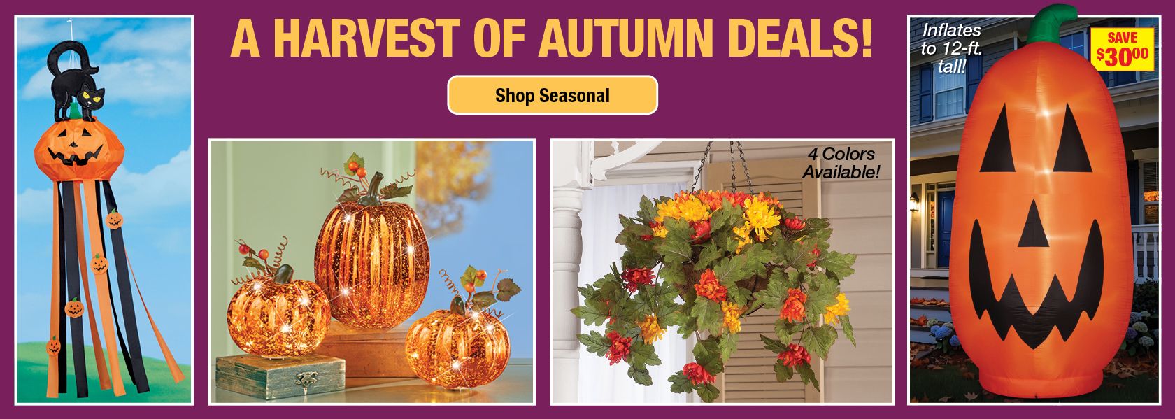 Shop Seasonal
