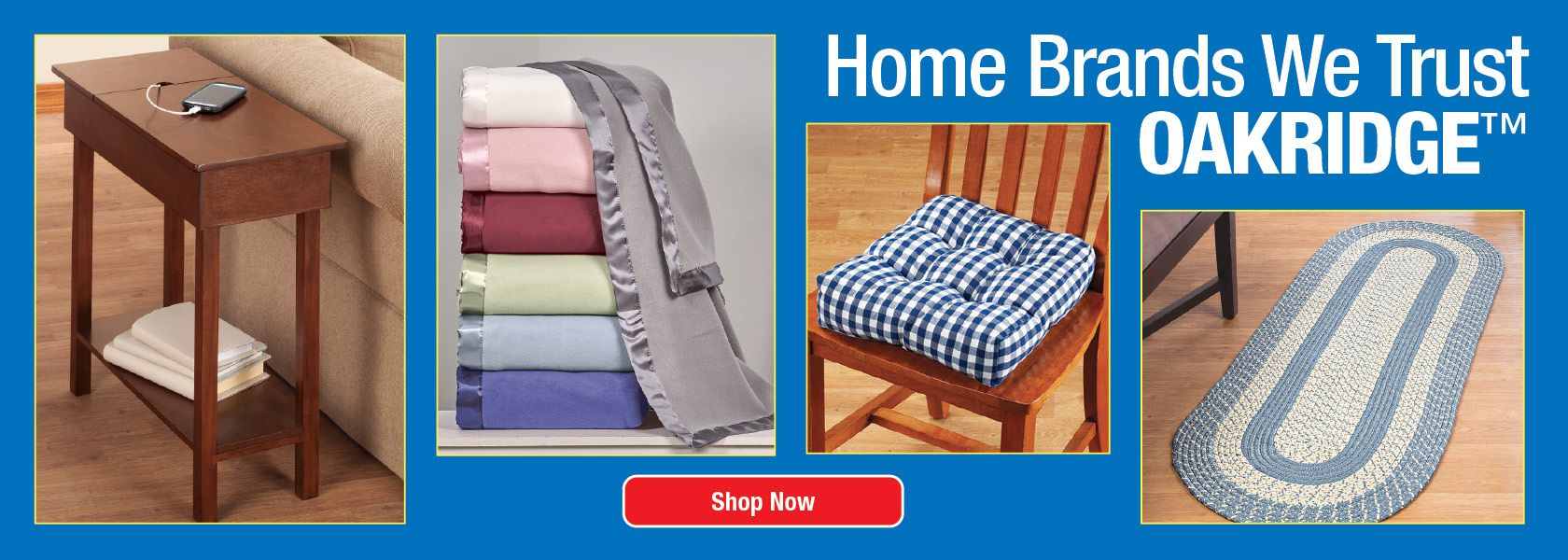 Featured Brands - OAKRIDGE