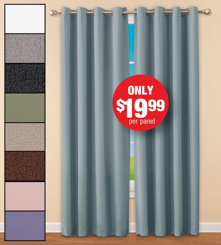 Curtains