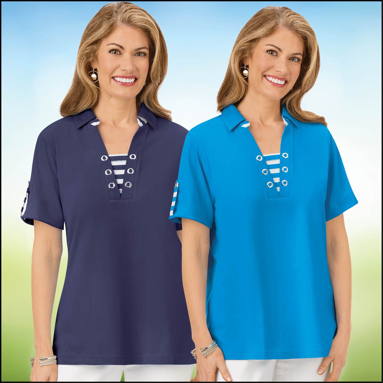 Shop Shirts & Tops