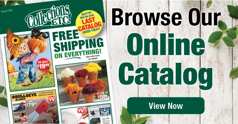 Shop Online Catalog