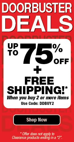 Shop Doorbuster Deals