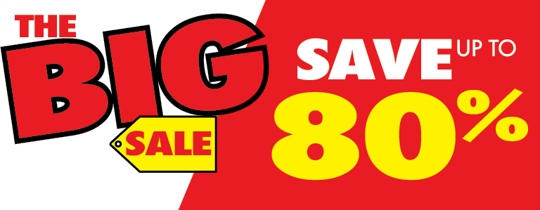 Big Sale Event