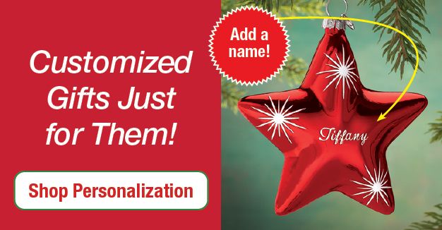 Shop Personalized Gifts