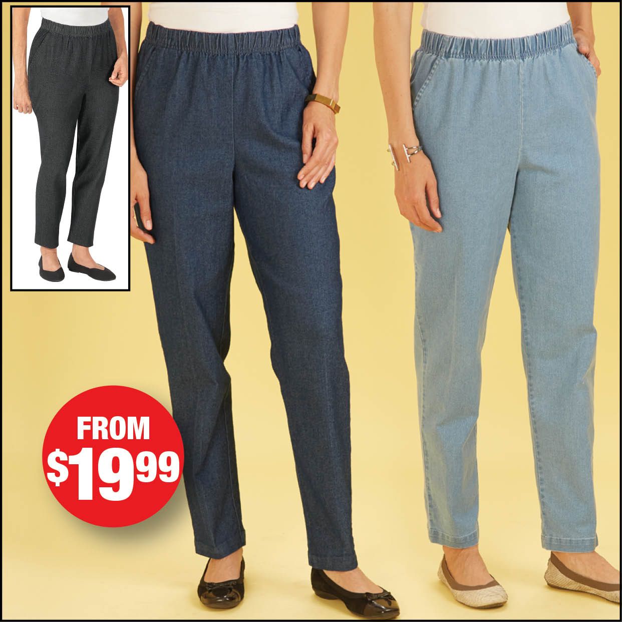 Shop Pants & Bottoms