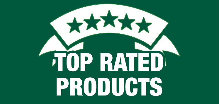 Top Rated Products