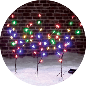 Outdoor Christmas