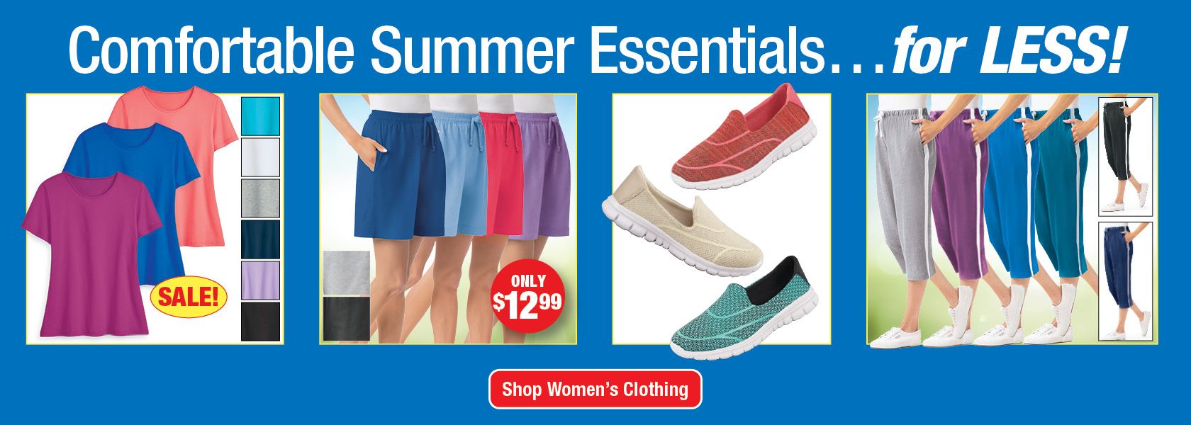 Shop Women's Clothing