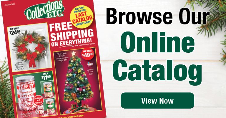 Shop Online Catalog