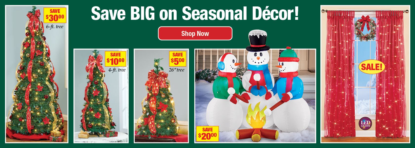 Shop Seasonal