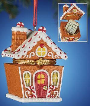 Ornaments & Tree Decor