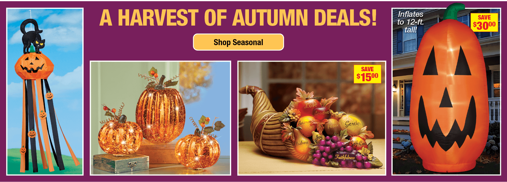 Shop Seasonal