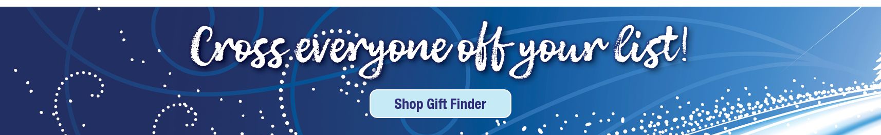 Shop Gift Finder