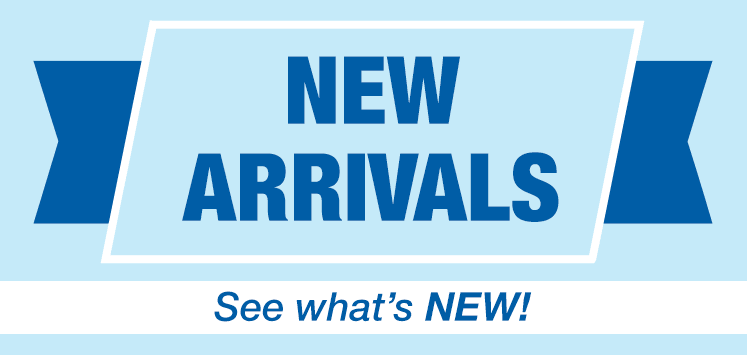 New Arrivals