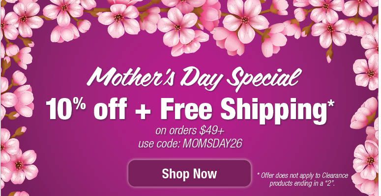 Mother's Day - Shop Best Sellers