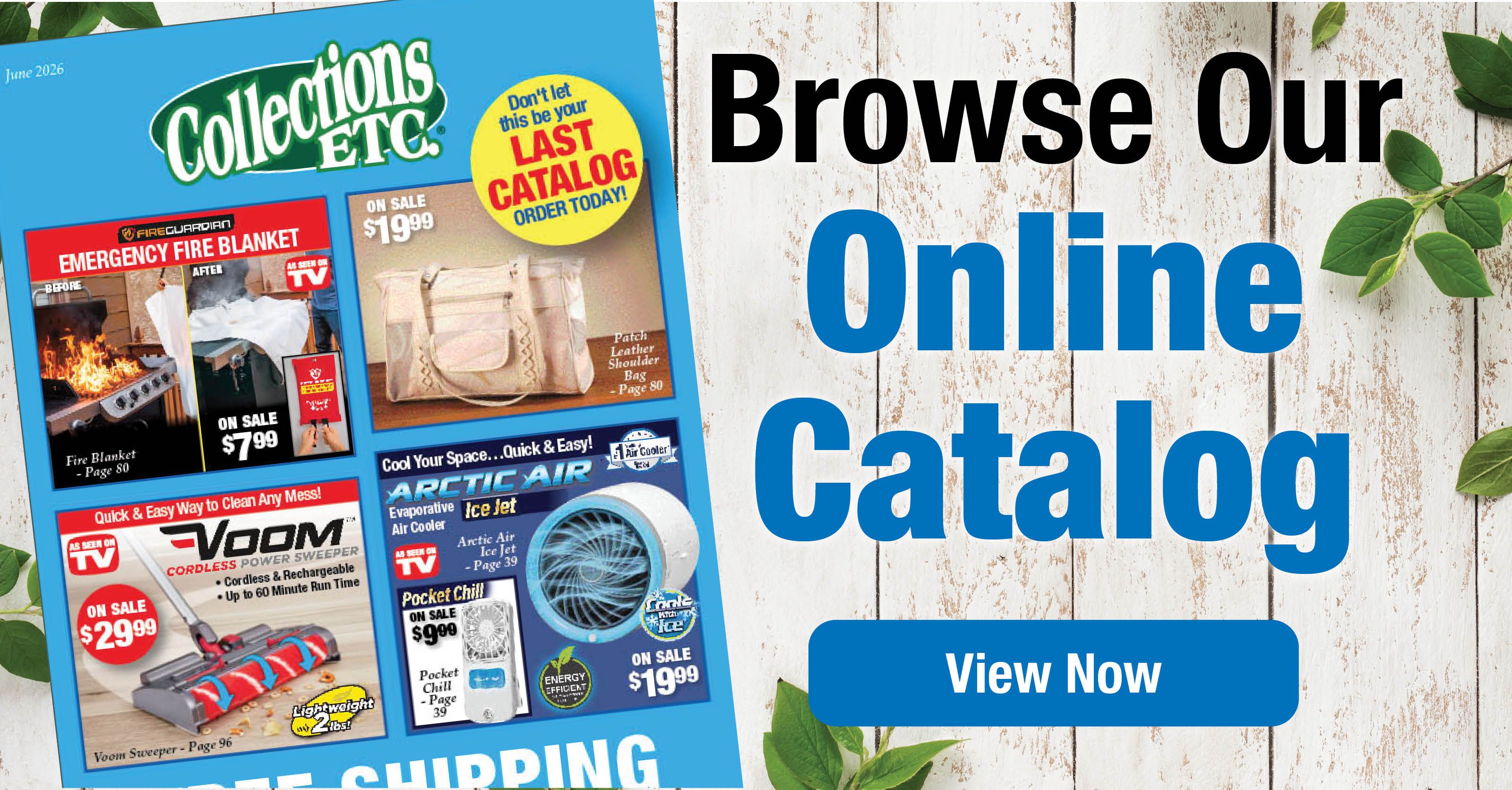 Online Catalog