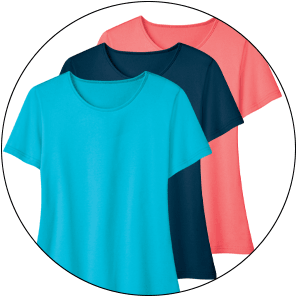 Apparel Best Sellers