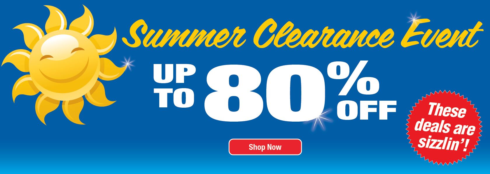 Shop Summer Clearance