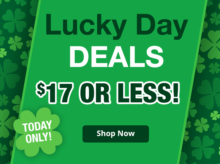 Lucky Day Deals