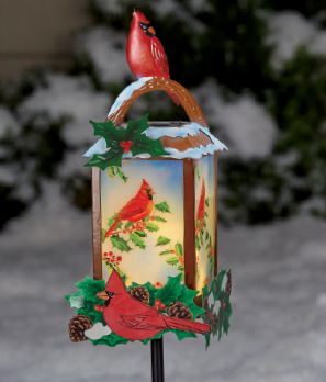 Cardinal Decorations