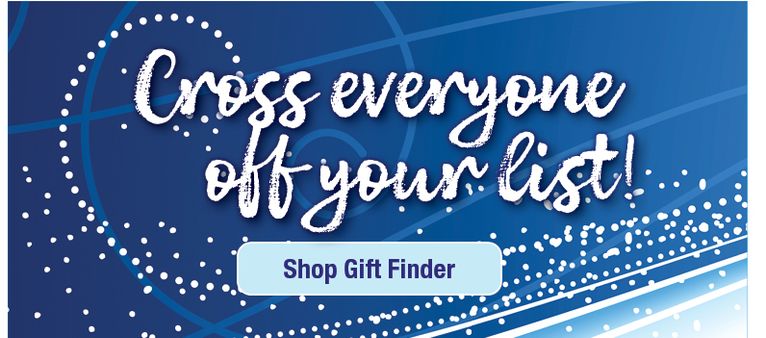 Shop Gift Finder