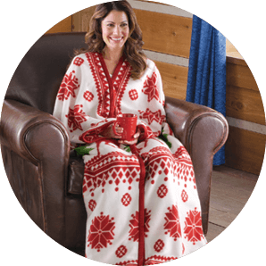 Throws & Blankets