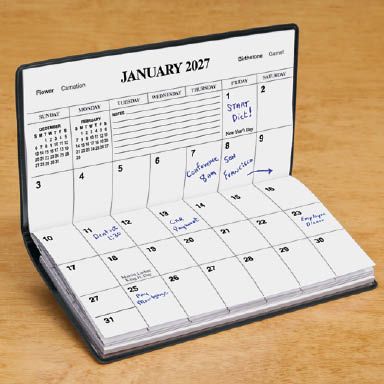Calendars & Planners