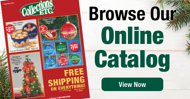Shop Online Catalog