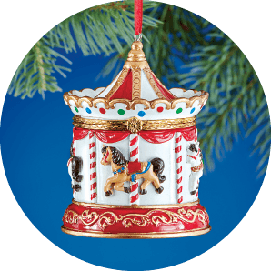 Ornaments & Tree Decor