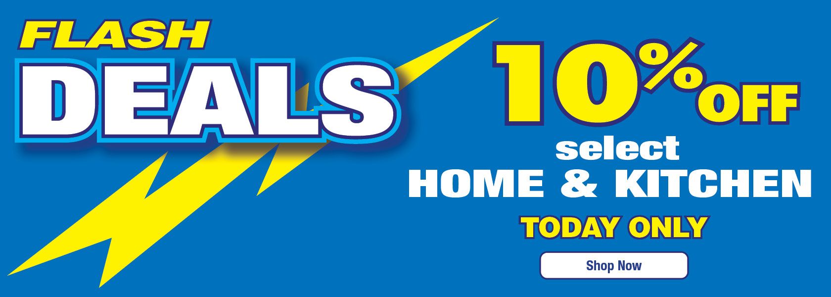 Shop Flash Deals - Home & Kitchen
