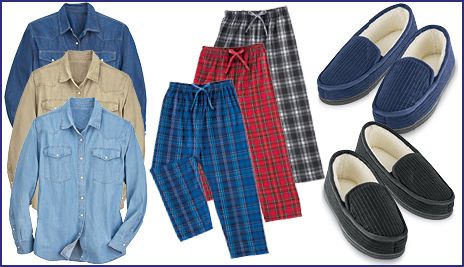 Men's Clothing