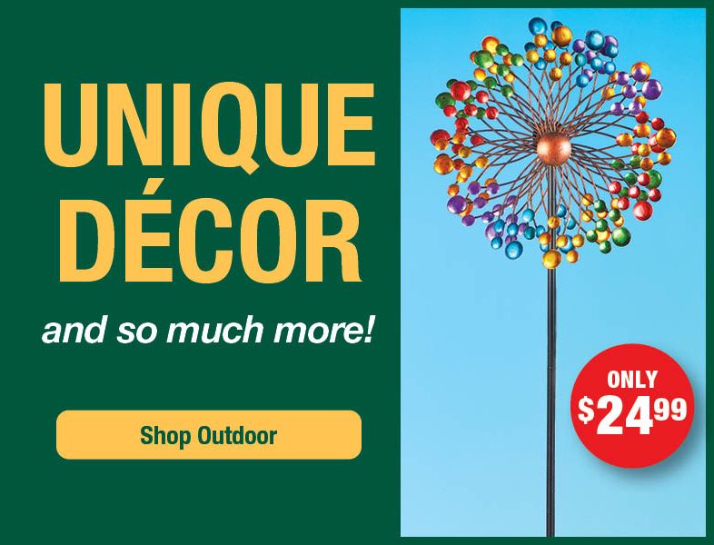 Shop Outdoor & Garden