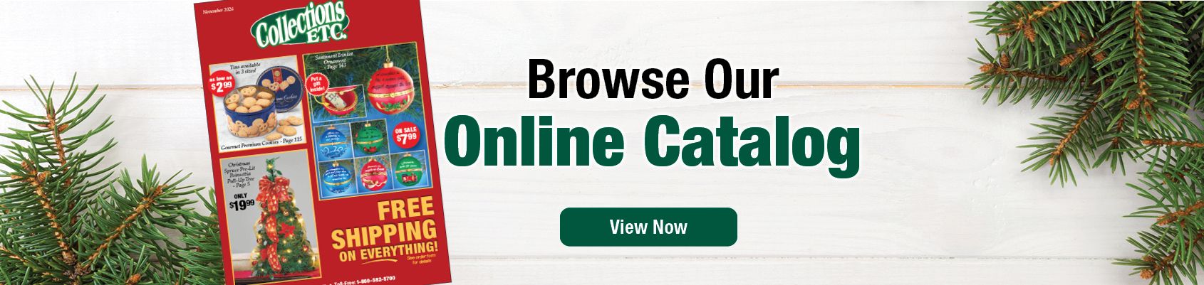 Shop Online Catalog