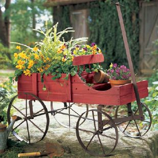 Planters & Stands