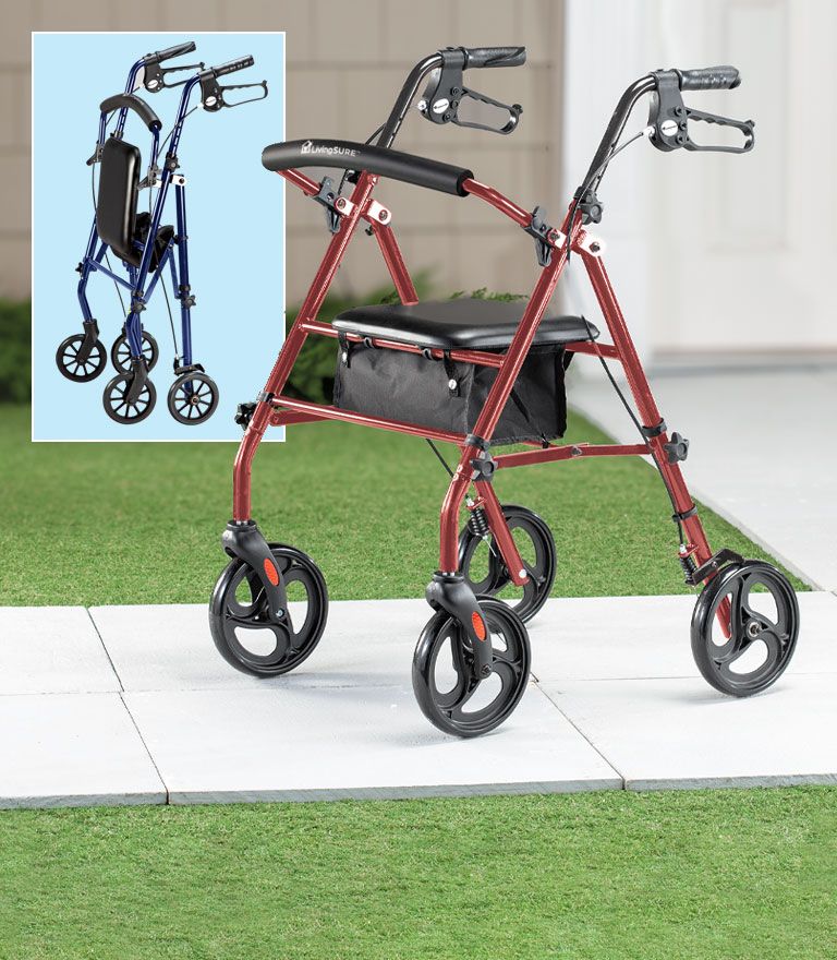 Shop Mobility & Support
