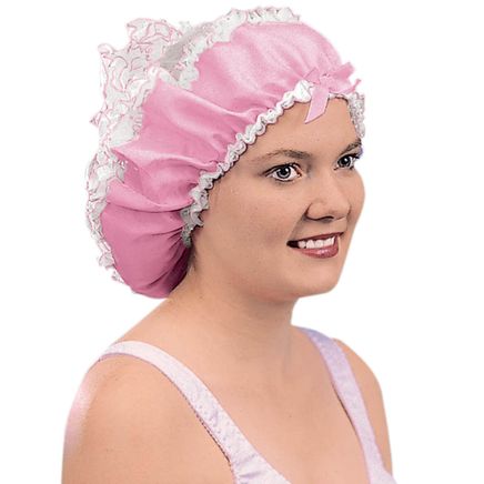 View product details for Satiny Sleep Cap