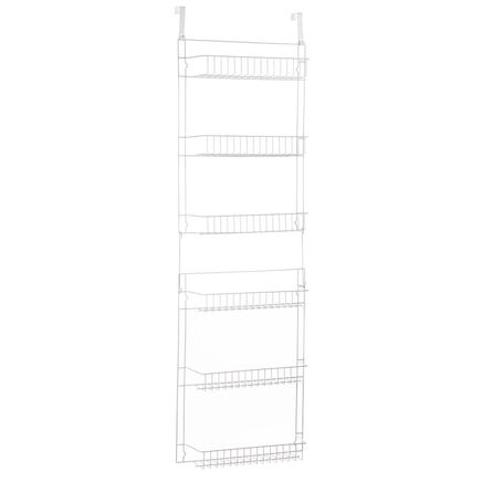 Over-The-Door Storage Rack-303206