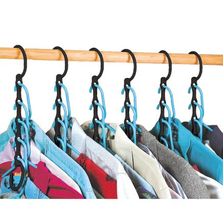 Closet Organizers, Set of 6-303522