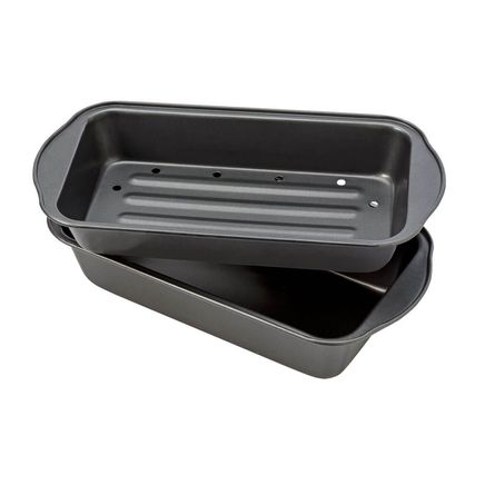 Lowfat Meatloaf pan-305008