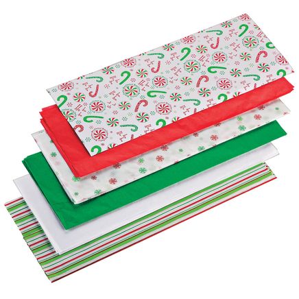 View product details for Christmas Tissue Wrap
