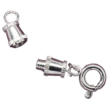 Necklace Converter Clasp Set-310565