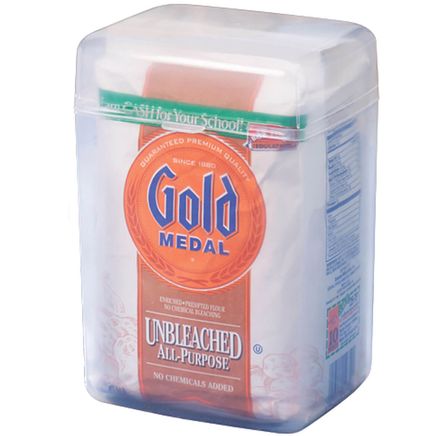 View product details for Flour Keeper By Chef's Pride™